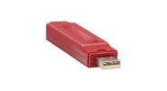 Roter USB-IW-Empfänger-Stick
